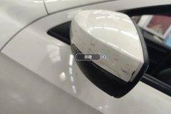Left Exterior Mirror