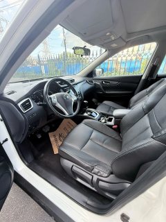 2017 Nissan X-Trail 2016 2.0 AT Smart #4