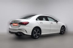 2022 Mercedes-Benz A-Class 2022 Facelift II 1.3T AT A 200 L Sportsedan chairFashion #2