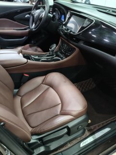 2020 Buick Envision Plus 2020 2.0T AT 28TElite 4WD #11
