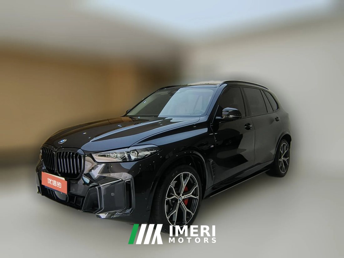 2024 BMW X5 2023 2.0T AT xDrive 30Li ExclusiveMM Sport Shadow