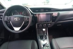2019 Toyota Corolla 2017 1.2T AT GL-i #12