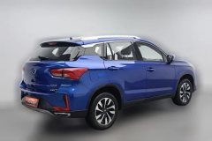 2019 GAC Trumpchi Trumpchi GS4 2018 1.5T MT 235TEliteFWD #2