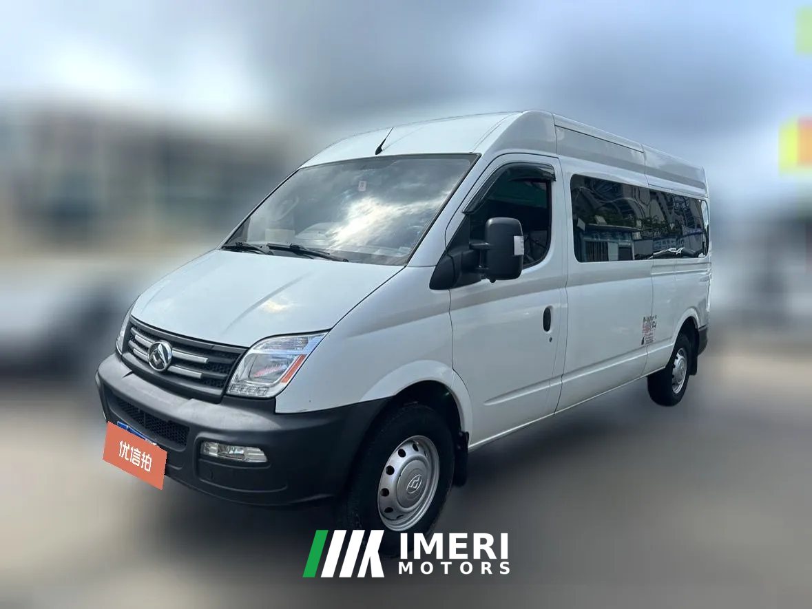 2021 Maxus V80 2019 2.5T MT 6blockClassicAoyuntongLWBMid Roof7Seat Diesel