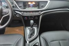 2021 Buick Excelle GT Sedan 2021 1.3T AT 18TLightly mixedEntry Facelift #16