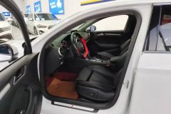 2019 Audi A3 Sportback 2019 1.4T AT 35TFSISport China V #9