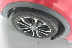 Left Front Wheel Hub