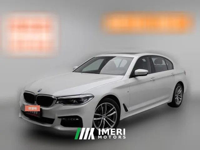 2018 BMW 5 Series 2018 2.0T AT 525Li MSport Pkg