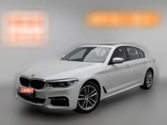 2018 BMW 5 Series 2018 2.0T AT 525Li MSport Pkg #1