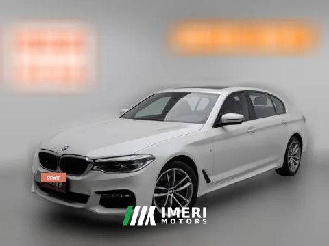 2018 BMW 5 Series 2018 2.0T AT 525Li MSport Pkg