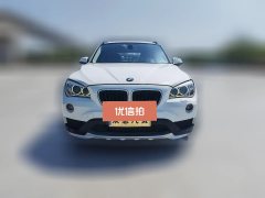 2015 BMW X1 2014 2.0T AT 18iLeadingRWD #3