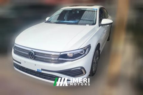 2025 Volkswagen Bora Sedan 2025 200TSI DSGYuexingPROEdition