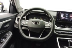 2020 Geely Auto Vision X6 2020 1.4T AT Asian GamesEdition #15
