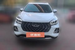 2022 Chery Tiggo 5x 2020 1.5 AT Fashion #2