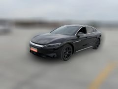 2024 BYD Han 2025 1.5T AT DM-i 125KMElite #1