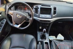 2017 Geely Auto Vision 2016 1.5 MT Happiness #12