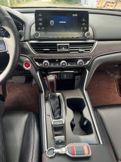 2019 Honda Accord 2018 1.5T AT 230TURBOComfort #8
