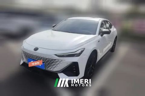 2023 Chang'an UNI-V iDD 2023 smart electronicsiDD 1.5T AT 113Km Intellectual interest（fastEdition）