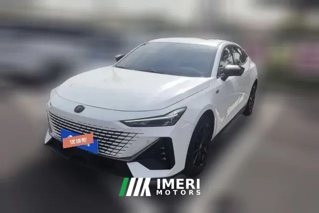 2023 Chang'an UNI-V iDD 2023 smart electronicsiDD 1.5T AT 113Km Intellectual interest（fastEdition）