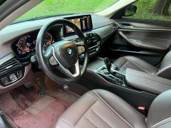 2021 BMW 5 Series 2021 2.0T AT 530LiLeadingLuxury Pkg #9