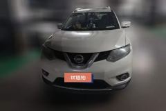 2015 Nissan X-Trail 2014 2.0L AT CVTComfort 2WD #2