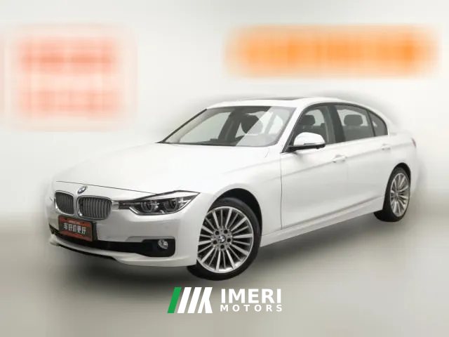 2019 BMW 3 Series 2019 2.0T AT 320LiFashion