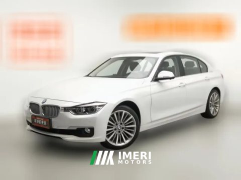 2019 BMW 3 Series 2019 2.0T AT 320LiFashion