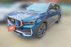 2022 Geely Auto Xingyue L 20212.0TD DCT EVO2WDPremium #1