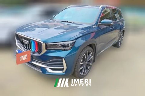 2022 Geely Auto Xingyue L 20212.0TD DCT EVO2WDPremium