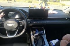 2024 Geely Auto Emgrand Sedan 2025 No.4generation 1.5L AT CVTPremium #13
