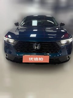 2024 Honda Accord PHEV 2023 2.0L AT e:PHEV Flagship #8