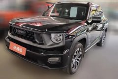 2024 Haval Big Dog Plus 2023 2.0T AT 2WDShionoEdition #1