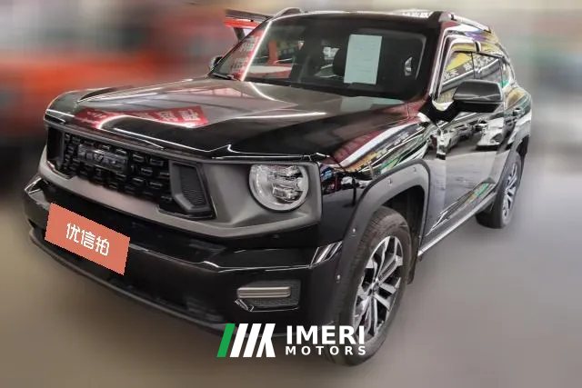 2024 Haval Big Dog Plus 2023 2.0T AT 2WDShionoEdition