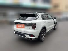 2018 Lynk & Co Lynk & Co 01 2019 2.0T AT PowerProEdition4WD China V #8