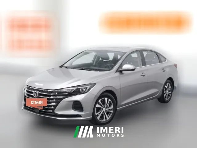 2021 Chang'an Eado 2020 1.6L AT PLUS Million Edition GDI Luxury