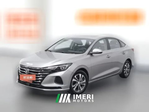 2021 Chang'an Eado 2020 1.6L AT PLUS Million Edition GDI Luxury