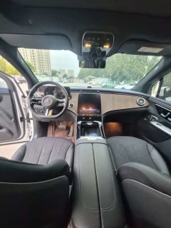 2023 Mercedes-Benz EQE SUV 2023 350 4MATIC Luxury #5