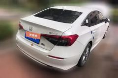 2022 Honda Civic 2022 1.5T AT 180TURBO Still movingEdition #3