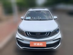 2019 Geely Auto Vision X3 2019 1.5 MT UpgradeEditionPremium #2