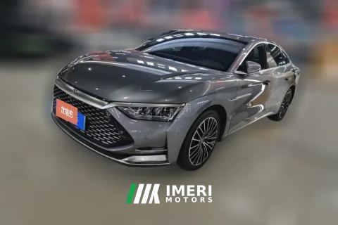 2022 BYD Han 2020DM 4WDPerformancePremium