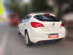 2015 Buick Excelle GT Hatchback 2014 1.6T AT XTFashionSport #4