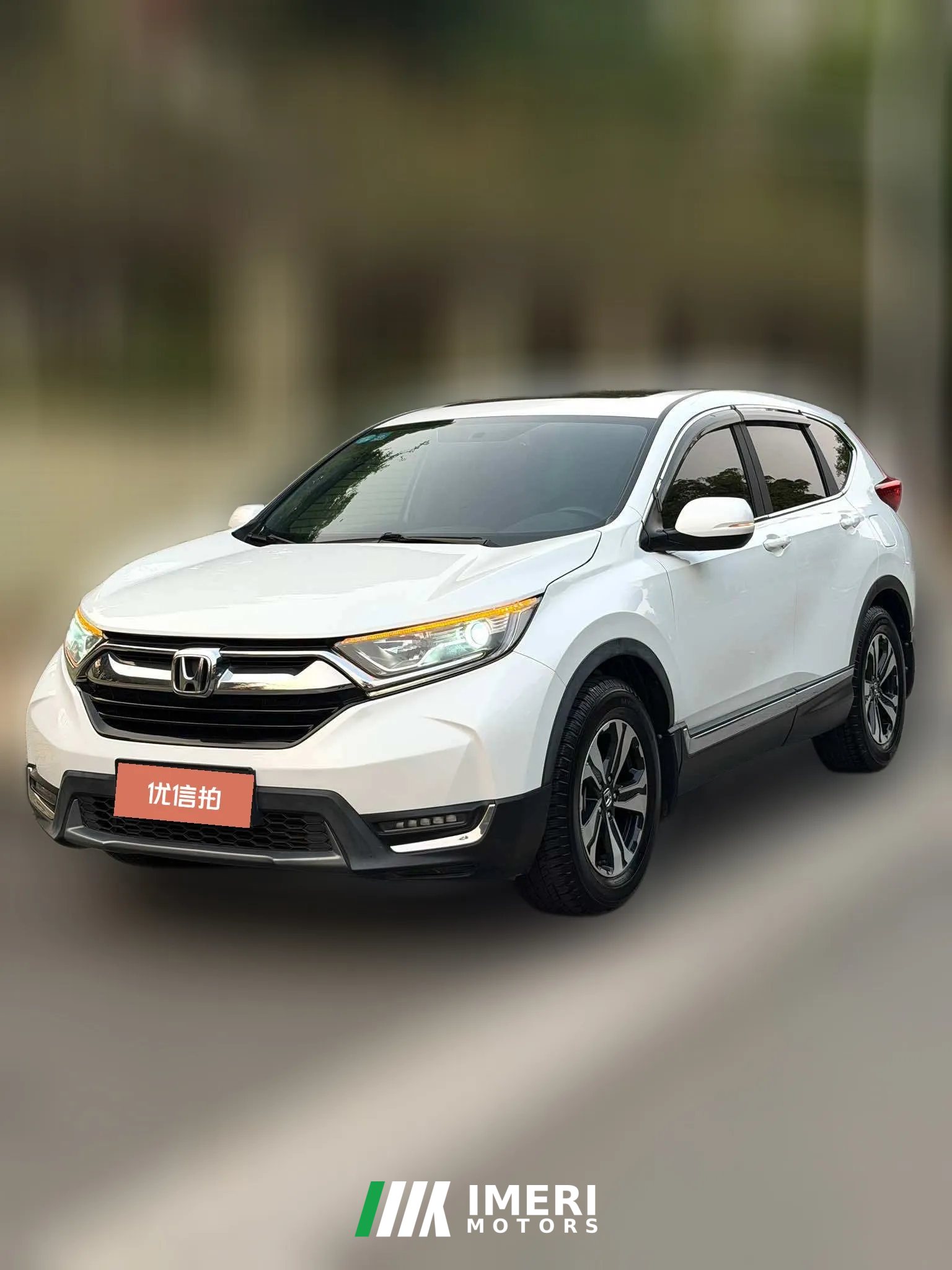 2020 Honda CR-V 2019 1.5T AT 240TURBODazzlingplusFashionFWD
