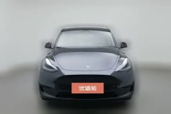 2024 Tesla Model Y 2024 rear wheel driveEdition #3