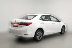 2017 Toyota Corolla 2017 Facelift 1.2T AT S-CVT GL #2