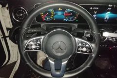 2020 Mercedes-Benz A-Class(Imported) 2019 1.3T AT A200Dynamic (Imported) #15