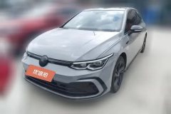 2022 Volkswagen Golf 2023 1.4T AT 280TSI DSG R-Line Lite #2