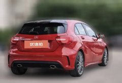 2015 Mercedes-Benz A-Class(Imported) 2015 1.6T AT A200Sport (Imported) #3