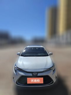 2020 Toyota Levin 2021 1.8 AT H E-CVTLuxury Hybrid #2