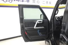 2023 Beijing Off-Road Beijing BJ40 2023 2.0D AT 4WDBlade HeroEditionknight #7