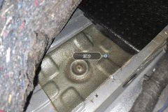 Right Front Carpet